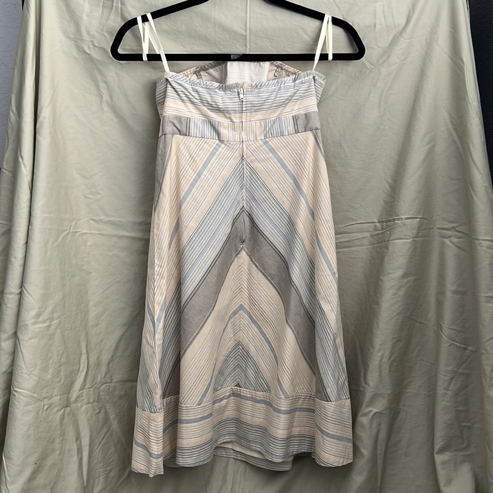 Strapless GAP Dress NWT - Picture 2 of 3